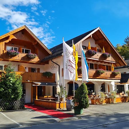 Hotel Nuss Grainau Exterior foto